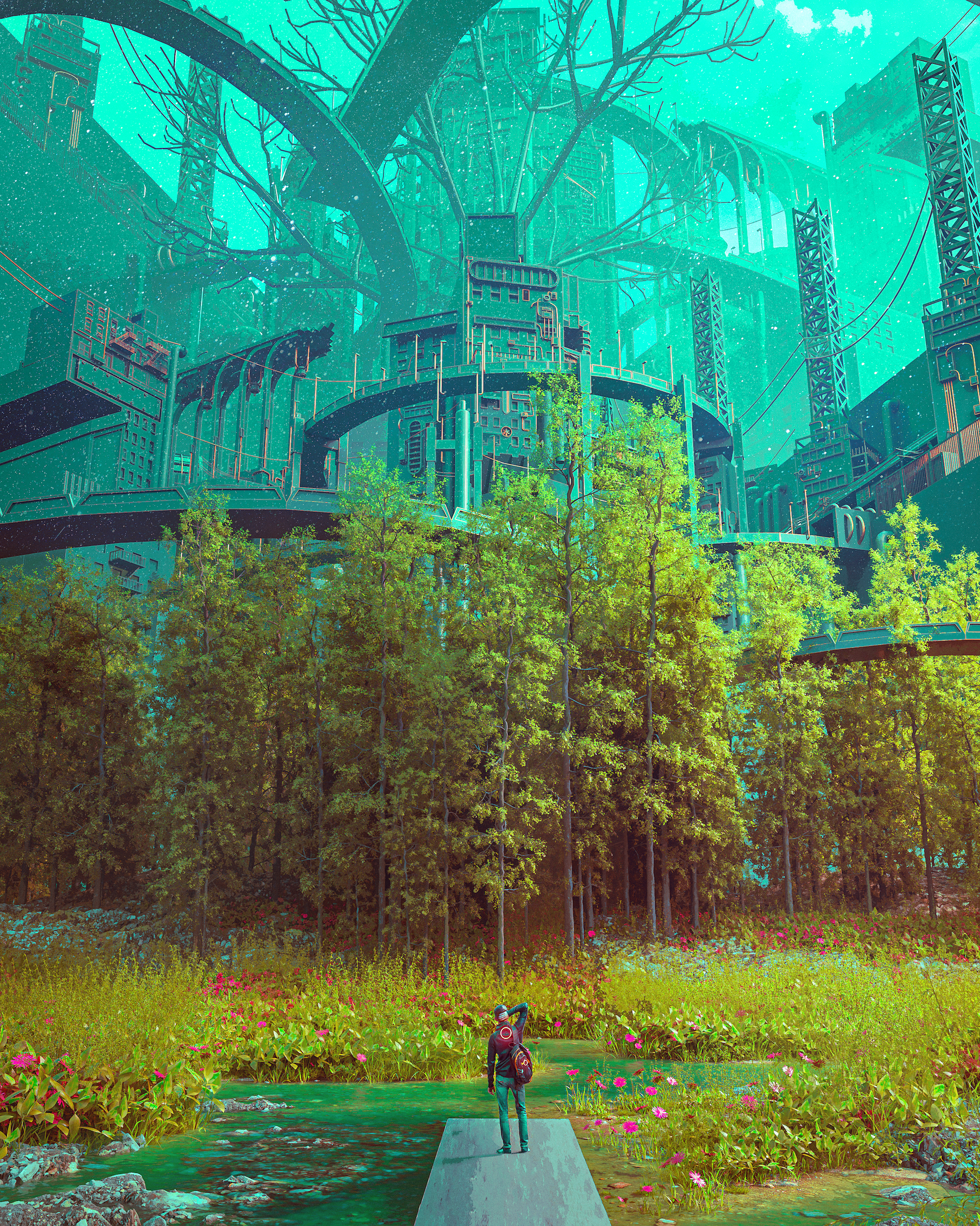 From Ash by BakaArts and Dangiuz